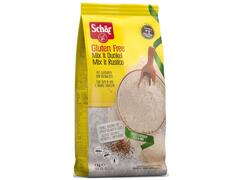 Farine Mix It Rustico Sans Gluten Schär 1000g.
