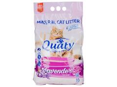 Litière Minérale Lavande Quaty 10L