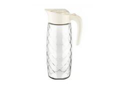 Carafe Polygon En Verre 1,6L.