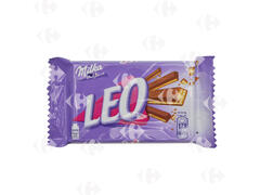 Barre Chocolatée Milka Leo 33,3g