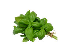 Basilic Bio Botte à la pièce.