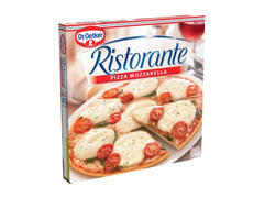 Pizza Mozzarella Ristorante 335g