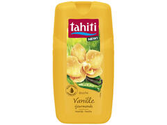 Gel Douche Lait Vanille Tahiti 250ml.