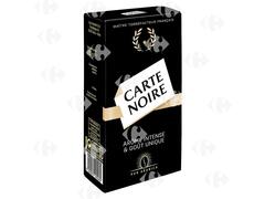 Café Moulu Arabica Intense Carte Noire 200g