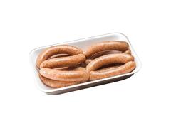 Saucisses Barbecue Dinde Fines Herbes Barquette au Kg