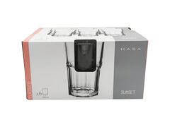 Verres à Eau Sunset Kasa 6x35cl