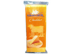 Cheddar Original en Plaquette Gran Cœur 235g