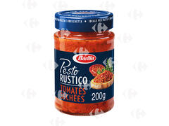 Sauce Pesto et Tomates Séchées Barilla 200g