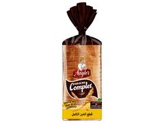 Pain de Mie Complet Assylor 420g 19 pièces