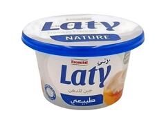 Fromage à Tartiner Nature Laty 150g