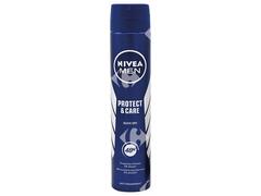 Atomiseur Anti-Transpirant Protect & Care 48H Nivea Men 200ml.