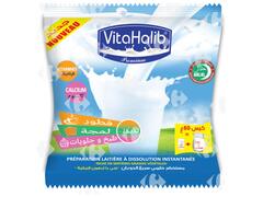 Lait en Poudre Vitahalib 60g