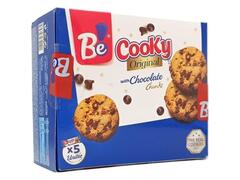 Pack Cooky Original Chunks Bé 5x64g