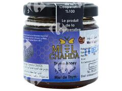 Miel de Thym Chahda 125g