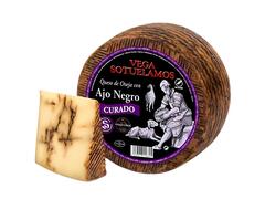 Fromage de Brebis à l’Ail Noir Vega Gourmet 3kg