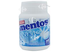 Chewing Gum Sweet Mint Sans Sucre Mentos 38 pièces