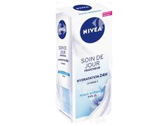 Soin de Jour Hydratant Fraîcheur SPF15 Nivea 50ml