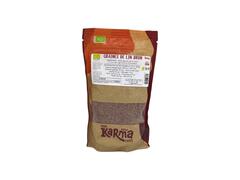 Graines de Lin Brun Bio Karma 250g.