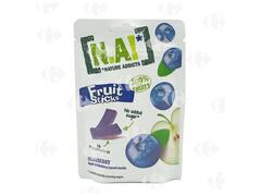 Gommes Myrtille Fruit Sticks Nature Addict 35g