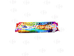 Rainbow Cookies Merba 150g