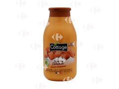 Douche Lait Tendre Caramel Cottage 250ml.