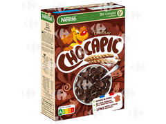 Céréales Chocapic Nestlé 375g.