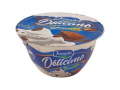 Yaourt Brassé Stracciatella Délicimo Jaouda 140g