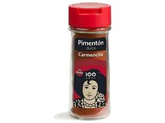 Paprika Douce et Fumée Verre Carmencita 47g