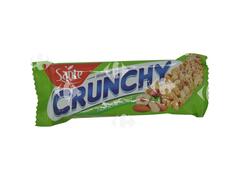 Barres Muesli Noisette et Amande Crunchy Sante 30g