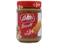 Pâte à Tartiner Biscoff Smooth Lotus 400g