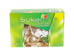 Sucre Lingots en Barquette Sukari 1kg.