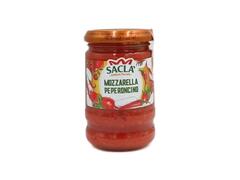 Sauce Mozza Peperoni Sacla 190g.