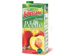 Nectar de Pêche Al Boustane 1L
