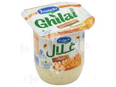 Yaourt Brassé Céréales Ghilal Jaouda 110g