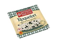 Portion de Roquefort AOP Paysan Breton 100g