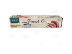 Sacs de Congélation Use It 10L 10 unités