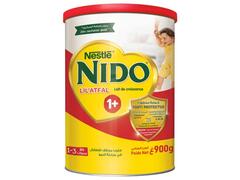 Nido Lait de Croissance Nido 1 An+ 900g