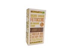 Pâtes Fettuccine au Soja Orange Bio Diet Food 200g.