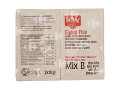 Levure Sèche Sans Gluten Schar 200g
