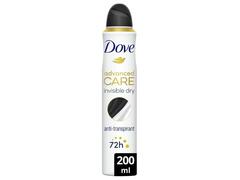 Déodorant Femme Invisible Dry Dove 200ml