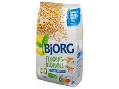 Flocons d'Avoine Bio Bjorg 500g