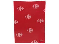 Cahier Piqué Scolaire Seyès 24x32cm Ancor 96 pages