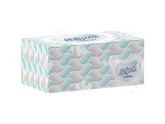 Boîte de Mouchoirs 2 Plis Comfort Selpak 200 unités