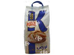 Farine de Blé Tendre Kenz 10kg.