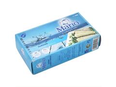 Conserve de Sardines à l'Huile Végétale Mario 125g