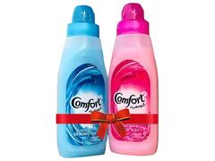 Pack Assouplissant Blue Dual Comfort Blue 2 unités 1L