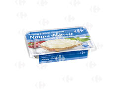 Fromage à Tartiner Nature Carrefour 150g