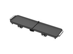 Plancha Grill Pliable Carrefour Home 90 cm 2200W