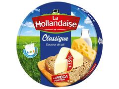 Fromage Fondu Mega Portion La Hollandaise 8 portions