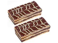 Millefeuille Chocolat 2 pièces